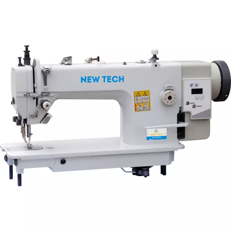New-Tech GC-0303D Walking Foot Industrial Sewing Machine With Table And Built-in Direct Drive Servo Motor | GoldStar Tool 7 New-Tech GC-0303D Walking Foot Industrial Sewing Machine With Table And Built-in Direct Drive Servo Motor | GoldStar Tool - Image 5