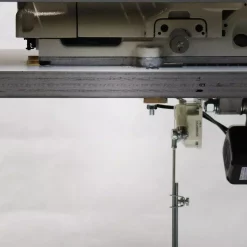 JUKI MF-7523 3 Needle Coverstitch Industrial Sewing Machine With Table And Servo Motor | GoldStar Tool 10 JUKI MF-7523 3 Needle Coverstitch Industrial Sewing Machine With Table And Servo Motor | GoldStar Tool -consew shop 04 01