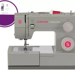 Singer Heavy Duty 4452 Sewing Machine | GoldStar Tool
