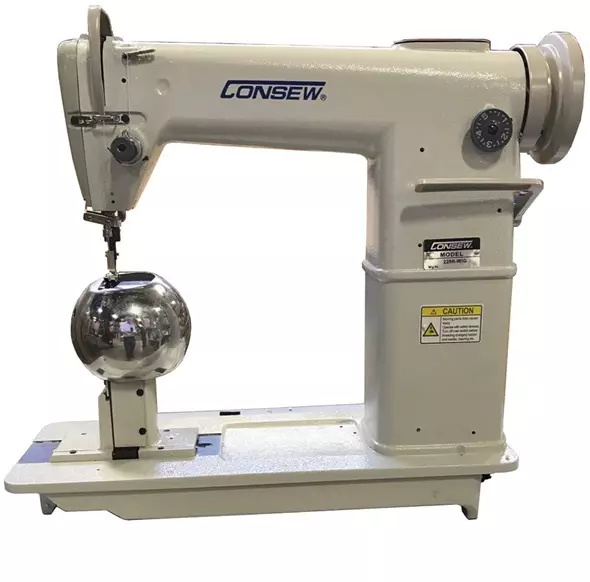 Consew 228R-WIG High Speed Wig And Hat Sewing Machine | GoldStar Tool 3 Consew 228R-WIG High Speed Wig And Hat Sewing Machine | GoldStar Tool