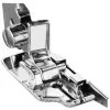 Brother Quilting Foot With Edge Guide, 1/4" Snap-on (SA185) | GoldStar Tool 1 Brother Quilting Foot With Edge Guide, 1/4" Snap-on (SA185) | GoldStar Tool -consew shop 1 2