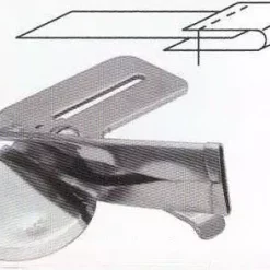 Raw Edge Plain Tape Binder Binding Attachment #100LS | GoldStar Tool