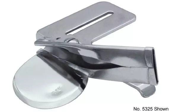 Raw Edge Plain Tape Binder Binding Attachment #100LS | GoldStar Tool 5 Raw Edge Plain Tape Binder Binding Attachment #100LS | GoldStar Tool - Image 3