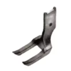 Double Needle Walking 1/4 Lifting (Outside) Presser Foot - Consew #10185 | GoldStar Tool