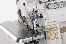Pegasus MX5214-M03/333 4 Thread Industrial Overlock Machine | GoldStar Tool 4 Pegasus MX5214-M03/333 4 Thread Industrial Overlock Machine | GoldStar Tool - Image 2