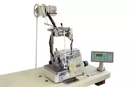 Pegasus MX5214-M03/333 4 Thread Industrial Overlock Machine | GoldStar Tool 6 Pegasus MX5214-M03/333 4 Thread Industrial Overlock Machine | GoldStar Tool - Image 4