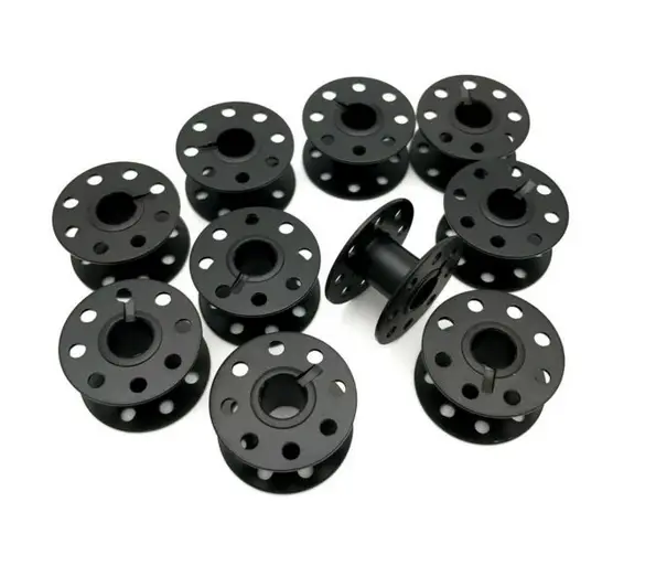 Industrial Sewing Machine Bobbins - JUKI #A-9117-001-000 | GoldStar Tool 3 Industrial Sewing Machine Bobbins - JUKI #A-9117-001-000 | GoldStar Tool