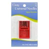 Dritz Universal Needles 5 Pack | GoldStar Tool -consew shop 11154 1