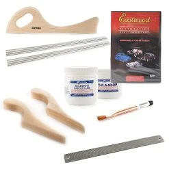 Eastwood Lead Free Body Solder Kit With DVD