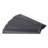Eastwood Pack Of 10 1/2 Round Body Filler Files