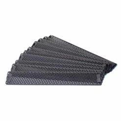 Eastwood Pack Of 10 1/2 Round Body Filler Files