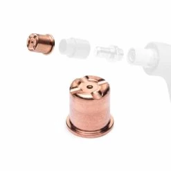 Eastwood Versa Cut Plasma Cutter Spare Nozzles CB50/70 1.0MM10 Pack