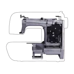 Singer Start 1304 Sewing Machine | GoldStar Tool 14 Singer Start 1304 Sewing Machine | GoldStar Tool -consew shop 1304 start metal frame attach