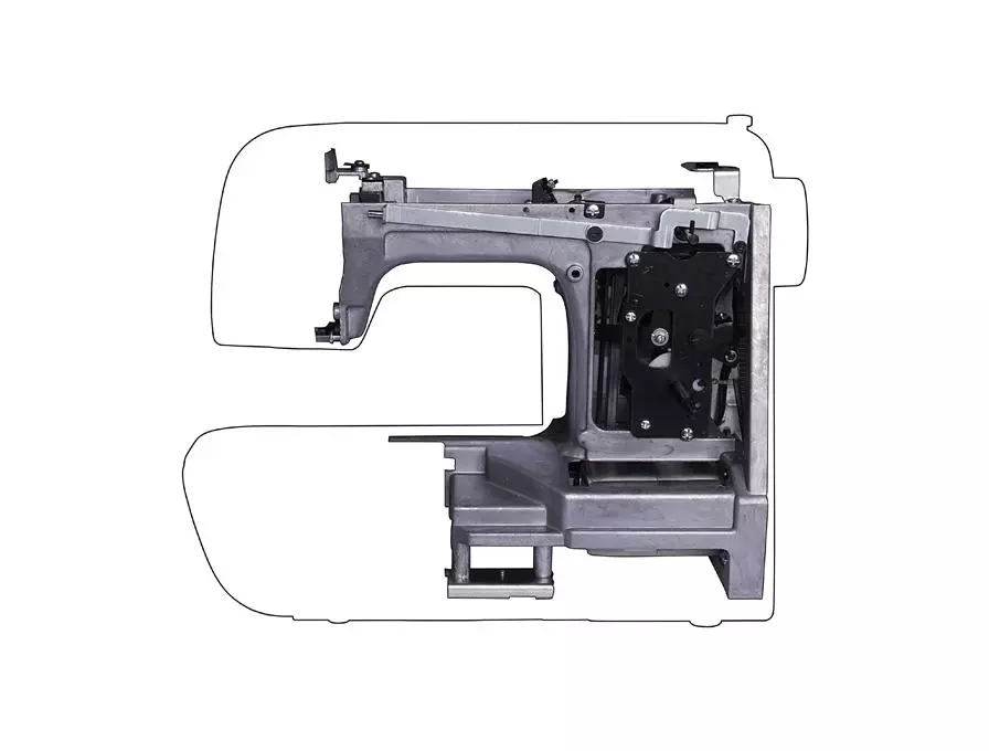 Singer Start 1304 Sewing Machine | GoldStar Tool 8 Singer Start 1304 Sewing Machine | GoldStar Tool - Image 6