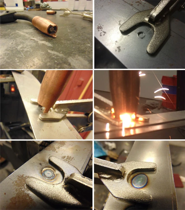 Eastwood MIG Spot Welding Kit For MIG Welder 4 Eastwood MIG Spot Welding Kit For MIG Welder - Image 2