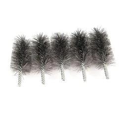 Eastwood Cylindrical Wire Brush (Pack Of 5)