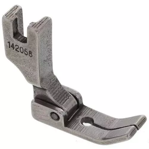 Wide Split Hinged Zipper Foot - Singer #142058 | GoldStar Tool 3 Wide Split Hinged Zipper Foot - Singer #142058 | GoldStar Tool