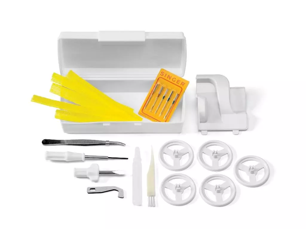 Singer Professional 5 14T968DC Serger | GoldStar Tool 10 Singer Professional 5 14T968DC Serger | GoldStar Tool - Image 8