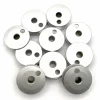 10 Pack Aluminum Bobbins - Brother #155484001 | GoldStar Tool