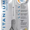 Westcott 7" Straight Titanium Bonded Scissors With Soft Grip Handles | GoldStar Tool -consew shop 1588420CARDED