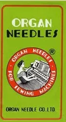 Organ Overlock Sewing Machine Needles B27 | GoldStar Tool 3 Organ Overlock Sewing Machine Needles B27 | GoldStar Tool