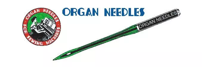 Organ Industrial Sewing Machine Needles 190, 190R, MTX190, SY7555 | GoldStar Tool 4 Organ Industrial Sewing Machine Needles 190, 190R, MTX190, SY7555 | GoldStar Tool - Image 2