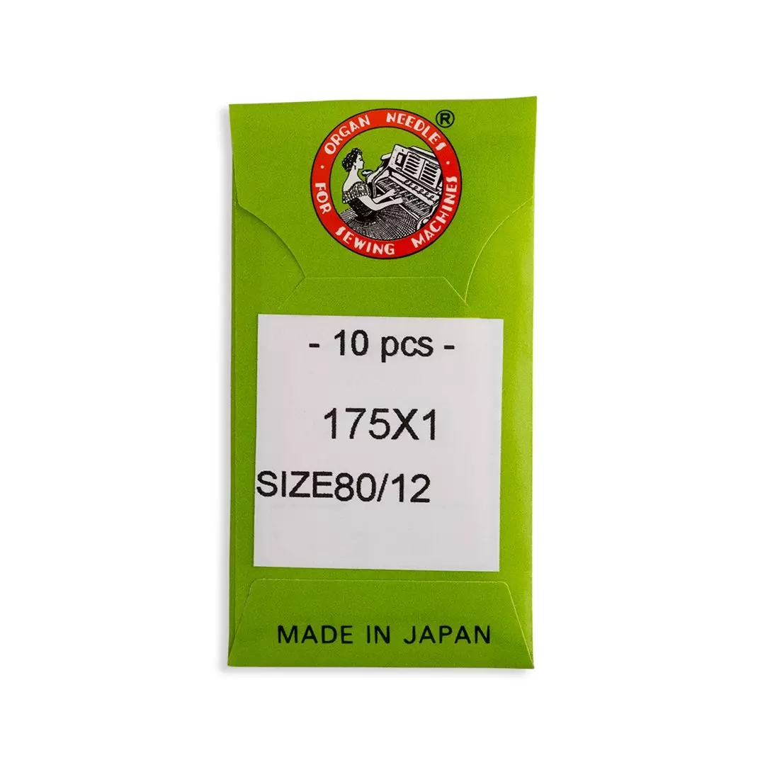 Organ Industrial Button Sewing Machine Needle 175X1 | GoldStar Tool 4 Organ Industrial Button Sewing Machine Needle 175X1 | GoldStar Tool - Image 2