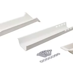 3 Piece Universal Chip Chute Set - #GS-2745 | GoldStar Tool