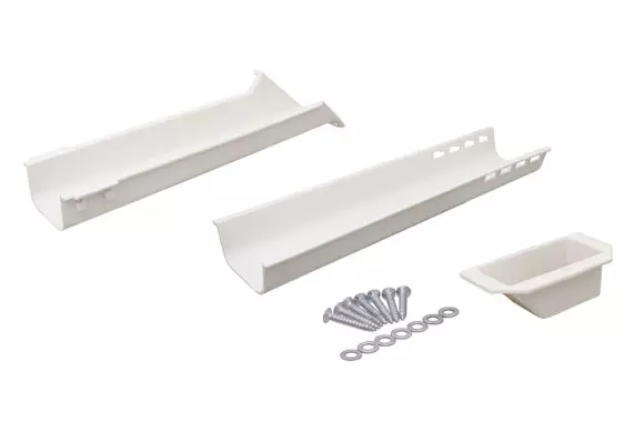 3 Piece Universal Chip Chute Set - #GS-2745 | GoldStar Tool 3 3 Piece Universal Chip Chute Set - #GS-2745 | GoldStar Tool