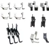 Walking Foot Presser Foot Kit - 18 Sets Of Feet (Zipper, Welting, Piping, Edge Guide) | GoldStar Tool