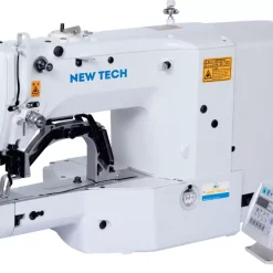 New-Tech GC-1900A Computer Controlled Highspeed Bartacking Industrial Machine With Table And Servo Motor | GoldStar Tool