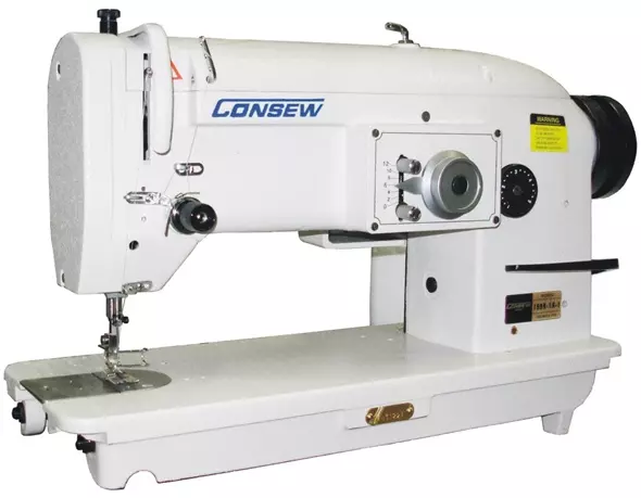 Consew 199R-1A-1 Single Needle Industrial Sewing Machine | GoldStar Tool 3 Consew 199R-1A-1 Single Needle Industrial Sewing Machine | GoldStar Tool