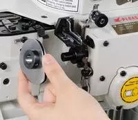 Pegasus W3562P-01 5 Sewing Machine With Table And Servo Motor | GoldStar Tool 5 Pegasus W3562P-01 5 Sewing Machine With Table And Servo Motor | GoldStar Tool - Image 3