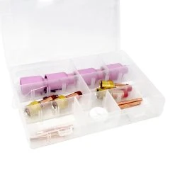 Eastwood TIG Gas Lens Components And Kit -consew shop 20284 3