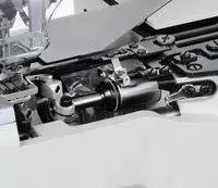 Pegasus W3662P-01 Interlock Stitch Sewing Machine | GoldStar Tool 5 Pegasus W3662P-01 Interlock Stitch Sewing Machine | GoldStar Tool - Image 3