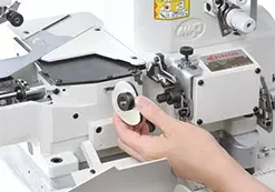 Pegasus W3662P-01 Interlock Stitch Sewing Machine | GoldStar Tool 9 Pegasus W3662P-01 Interlock Stitch Sewing Machine | GoldStar Tool -consew shop 203 4 W3600P