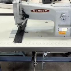 Consew 206RB-5 Sewing Machine With Table And Servo Motor | GoldStar Tool 13 Consew 206RB-5 Sewing Machine With Table And Servo Motor | GoldStar Tool -consew shop 206rb 5d