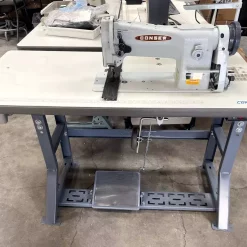 Consew 206RB-5 Sewing Machine With Table And Servo Motor | GoldStar Tool 14 Consew 206RB-5 Sewing Machine With Table And Servo Motor | GoldStar Tool -consew shop 206rb 5e