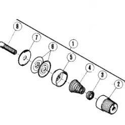 Complete Thread Tension - Pegasus #209174​ | GoldStar Tool