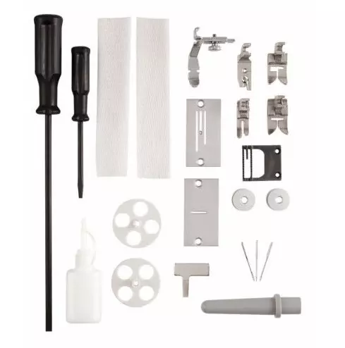 Singer 20U83 Zig-Zag Industrial Sewing Machine With Table And Servo Motor | GoldStar Tool 3 Singer 20U83 Zig-Zag Industrial Sewing Machine With Table And Servo Motor | GoldStar Tool