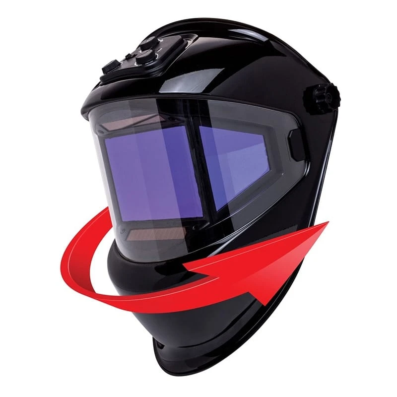 Eastwood Panoramic View True Color Welding Helmet 4 Eastwood Panoramic View True Color Welding Helmet - Image 2