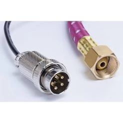 Eastwood Replacement TIG Torch With 5 Pin Connector -consew shop 21260 1