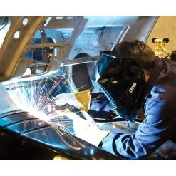 Eastwood Large View Auto Darkening Welding Helmet – L6700 -consew shop 21483 6