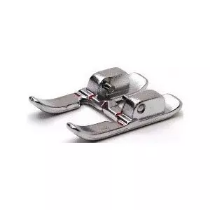 Open Toe Foot, 9mm, Snap-on (for Pfaff Machines) 93-036933-91 | GoldStar Tool 3 Open Toe Foot, 9mm, Snap-on (for Pfaff Machines) 93-036933-91 | GoldStar Tool