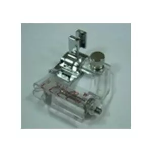 Bias Tape Slant Shank Binding Foot #6289 | GoldStar Tool 3 Bias Tape Slant Shank Binding Foot #6289 | GoldStar Tool