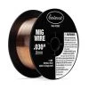 Eastwood Solid Mig Wire 0.030″ – 2lb – 4″ Spool .8mm -consew shop 23023