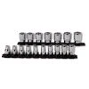USAG 17 Piece Metric Bihexagonal Socket Set – 3/8″ Drive 1 USAG 17 Piece Metric Bihexagonal Socket Set – 3/8″ Drive -consew shop 235 3 8 s17 f02 web