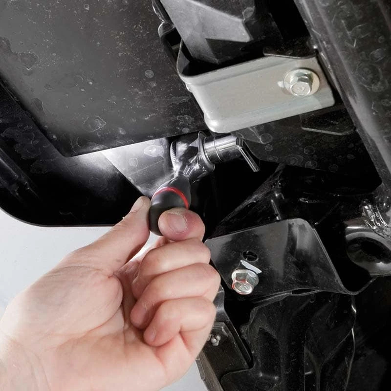 USAG 1/4 Revolving Grip Ratchet 7 USAG 1/4 Revolving Grip Ratchet - Image 5