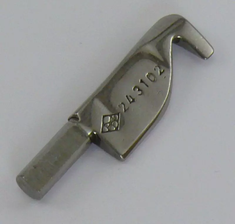 NewLong Looper For Bag Closing Machine #243102 | GoldStar Tool 3 NewLong Looper For Bag Closing Machine #243102 | GoldStar Tool