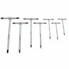 USAG T-Handle Metric Hex / Allen Keys – Set Of 7 -consew shop 280 t se7 f04 web